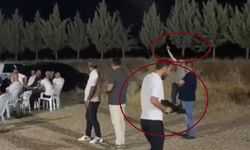 Diyarbakır’da kına gecesinde silahlarla havaya ateş açıldı