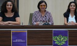 Kayapınar kadın meclisi yeni yürütme kurulunu seçti