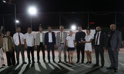 Diyarbakır İl Sağlık Müdürlüğü Tenis Turnuvası sonuçlandı