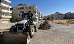 Diyarbakır Ergani’de 84 haneye içme suyu bağlandı