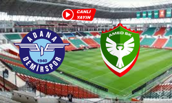 Adana Demirspor – Amedspor maçı: Tarih, saat ve yayın kanalı belli oldu