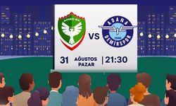 Amedspor maçı Bismil’de dev ekranda izlenecek