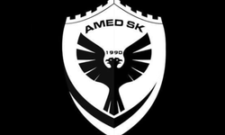 Amedspor taraftarlarından cezalara siyah protesto