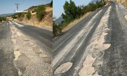 Diyarbakır’da yol tepkisi: “Kazalar artıyor, ilgilenen yok”