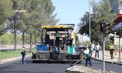 Diyarbakır’da yollar yenileniyor