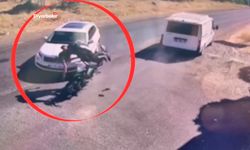 Diyarbakır’da korkunç kaza: İki ağır yaralı