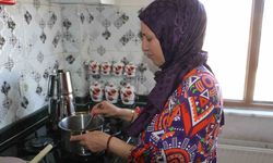 Diyarbakır’da ev mutfağından şehir dışına lezzet