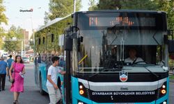 Diyarbakırlılar dertli: Ne otobüs var ne serinlik