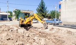 Diyarbakır DİSKİ’den Ergani’de altyapı hamlesi