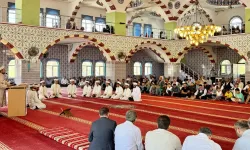 Diyarbakır Hani’de 12 öğrenci hafızlık icazeti aldı