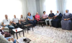 Barış gününde Kayapınar Belediyesi’nden anlamlı ziyaret