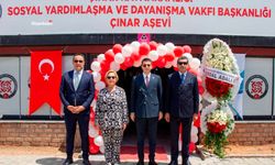 Diyarbakır Çınar’da 250 haneye sıcak yemek desteği
