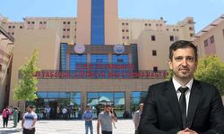Diyarbakır eğitim araştırma hastanesinde çifte istifa