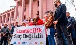 DFG’den Basın özgürlüğü çağrısı