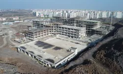 Diyarbakır’da sağlık altyapısı hızla yükseliyor