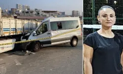 Minibüs kazasında hayatını kaybeden yurt personeli açıklandı