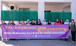 Diyarbakır Sur’da kadın dayanışması güçleniyor