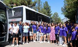 Diyarbakır’da BESYO adaylarına ücretsiz ulaşım