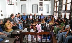 Diyarbakır Sur'da çocuklarla  kültürel gezi