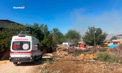Diyarbakır Hani’de orman yangını: Yerleşim yerlerinde tedbir