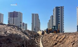 DİSKİ'den Fabrika mahallesi'ne 400 metrelik içme suyu hattı