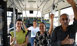 Diyarbakır Bismil’de ücretsiz servis filosu genişliyor