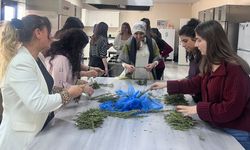 Diyarbakır’da doğa dostu üretim atölyeleri