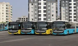 Ergani’de 14 mahalleyi kapsayan yeni toplu taşıma güzergahı
