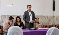 Diyarbakır Sur’da mahalle meclisi halkla buluştu