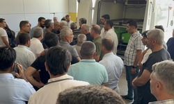 Hayatını kaybeden sağlık çalışanları Adıyaman’da defnedildi