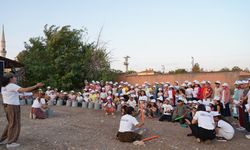 Diyarbakır’da çocuk köy şenlikleri coşkusu