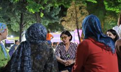 Kayapınar’da şiddete karşı dayanışma büyüyor