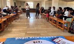 Kayapınar ve Hani belediyelerinden şiddete karşı ortak adım