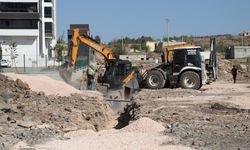 Diyarbakır’da 625 milyon liralık altyapı projesi