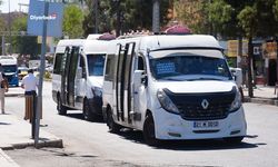 Diyarbakır’da 'Şoför Kartı' uygulaması başlayacak