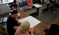 Diyarbakırlı kadınlar toplumsal cinsiyet rollerini tartıştı