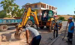 Diyarbakır’da 7 yıllık su sorunu çözüldü