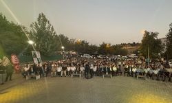Diyarbakır Çermik’te 'Melike Belkıs' şenlikleri coşkusu