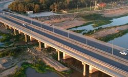 Diyarbakır -Batman yolu ulaşıma kapandı