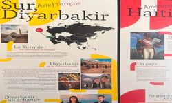 Diyarbakır Sur, Fransa’da kültürel tanıtımda yer aldı
