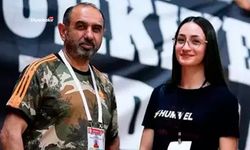 Diyarbakırlı milli sporcu antrenörlükte de öne çıktı