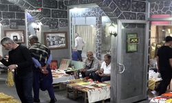 Diyarbakır’da tespih mezadı sabahın ilk ışıklarıyla açılıyor