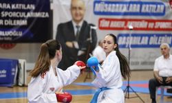 Diyarbakırlı Sena’nın hedefi altın madalya