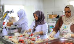 Diyarbakır’da halk lokantaları ilgi görüyor