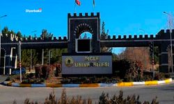 Dicle Üniversitesi’nde iş bırakma eylemi
