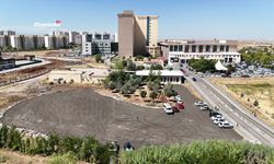 Diyarbakır’da hastane çevresine ücretsiz otopark yapıldı