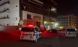 Diyarbakır’da düğün salonunda kavga: 2 yaralı