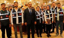 Diyarbakır’da etiket denetimleri artırıldı