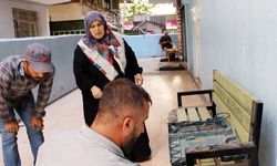 Diyarbakır’da engelli yurttaşın talebi karşılandı