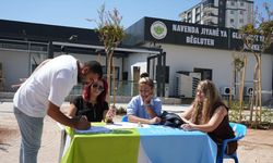 Kayapınar Belediyesi’nden parka isim anketi